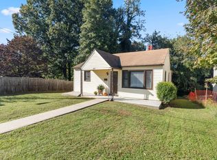 3218 Maryland Ave, Lynchburg, VA 24501