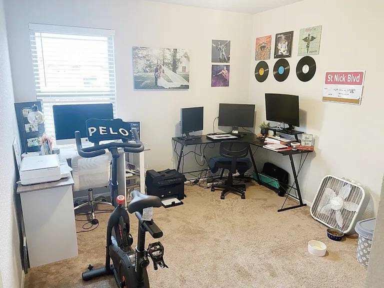 Third bedroom