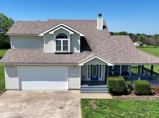 198 SE 455th Rd, Warrensburg, MO 64093