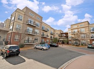 5677 S Park Place Ave UNIT 101A, Englewood, CO 80111