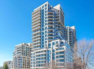 9205 Yonge St #602, Richmond Hill, ON L4C 1V5