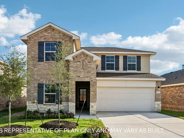 1829 Dandy Brush Dr, Leander, TX 78641