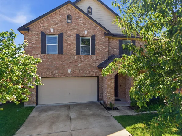 1413 Ignacia Dr, Georgetown, TX 78626