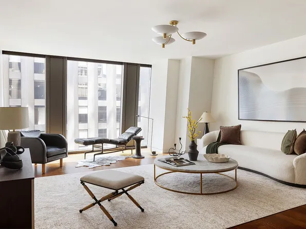 53 W 53rd St #15I, New York, NY 10019