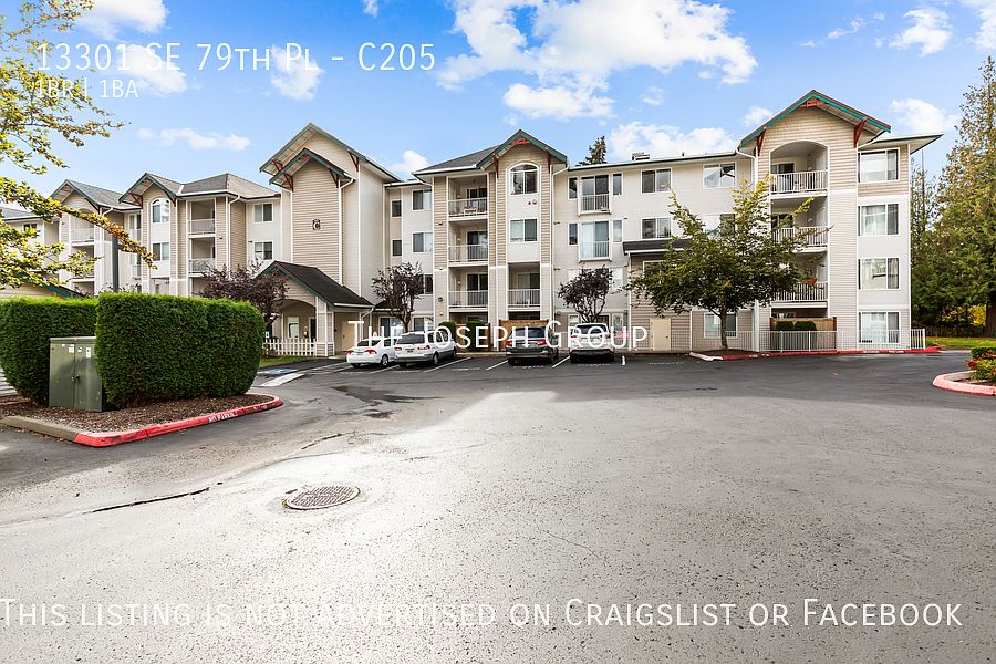1st image of 13301 SE 79th Pl Unit C205