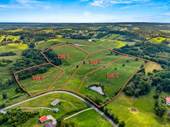 TRACT 2 Shinbone Rd, Russellville, TN 37860