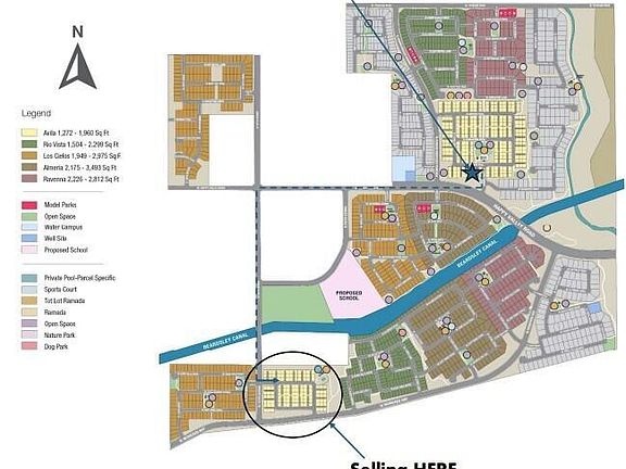 4th image of 14636 W SOFT WIND Drive