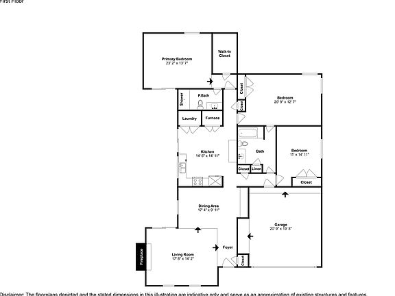 2nd image of this home