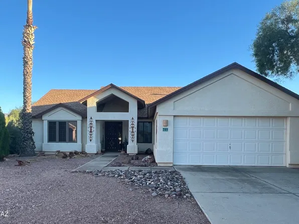 710 N Woodrose Pl, Tucson, AZ 85710