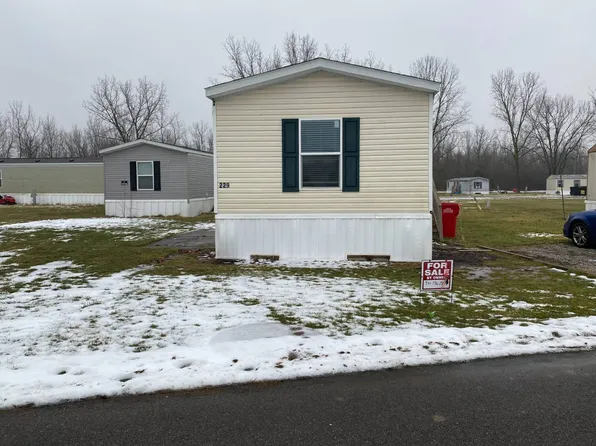 6605 Marion Agosta Rd Lot 229, Marion, OH 43302