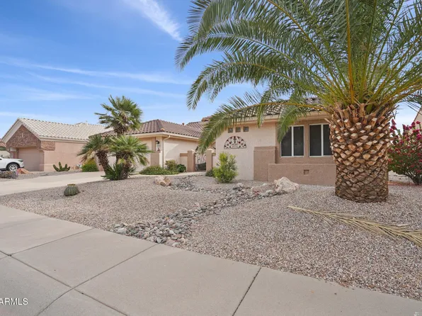 15321 W GUNSIGHT Drive, Sun City West, AZ 85375