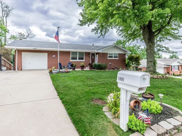 5901 Ohara Dr, Evansville, IN 47711