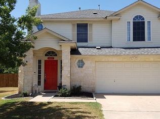 1607 Waterfall Ave, Leander, TX 78641