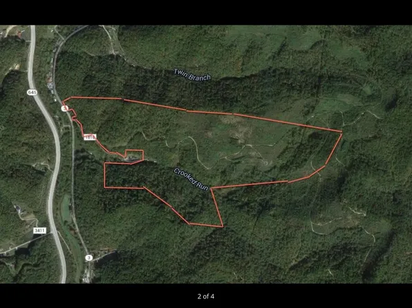 1616 Rockcastle Rd, Inez, KY 41224