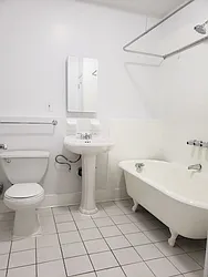 Rented by City Connections Realty