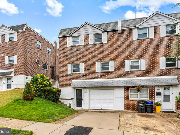 1121 Tabor Ter, Philadelphia, PA 19111
