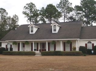 130 W Melody Dr, Jesup, GA 31545