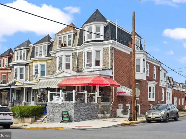 301 W Douglass St, Reading, PA 19601