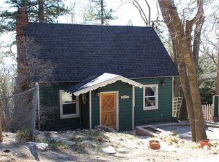 2805 View Dr, Running Springs, CA 92382