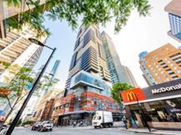 7 Grenville St #2012, Toronto, ON M4Y 0E9