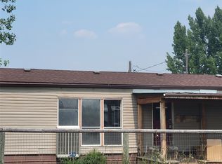 992 Eastside Hwy TRAILER 3, Corvallis, MT 59828