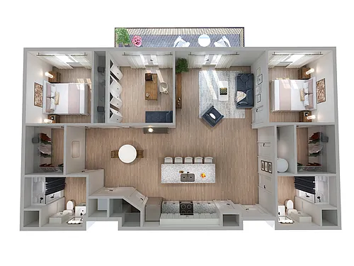 Floor plan 2/2