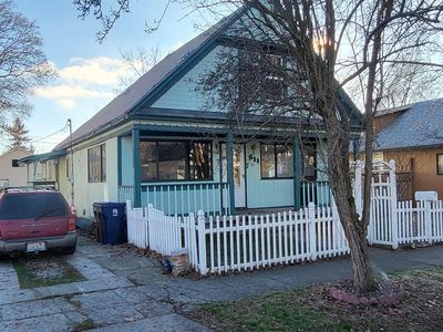 611 W Alice Ave, Spokane, WA, 99205