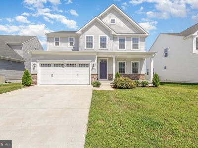 6409 Hawkeye Dr, King George, VA, 22485