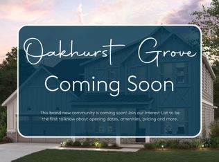 Homes Available Soon, Oakhurst Grove, Simpsonville, SC 29681