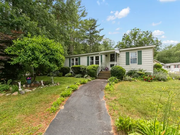 54 One South Meadow Vlg, Carver, MA 02330