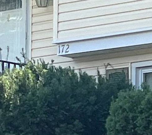 Exterior Address Verification