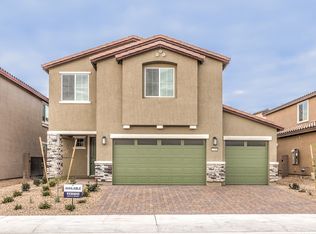 2436 Plan, Heartland Falls 3 Car at Tule Springs, North Las Vegas, NV 89084