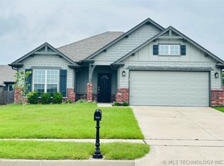7316 S Joshua Ave, Broken Arrow, OK 74011
