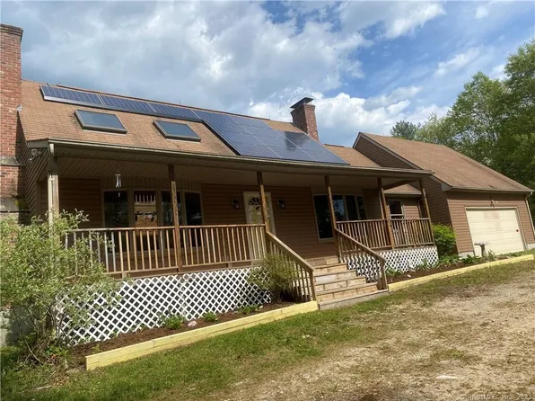 60 Demers Road, Plainfield, CT 06354