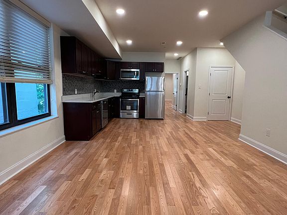 Kitchen with Soft Close Cabinetry