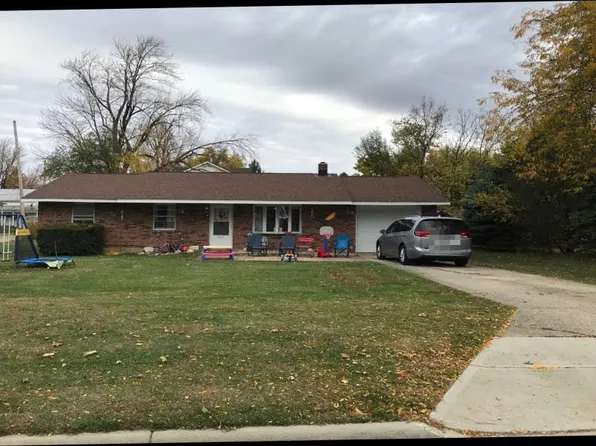 211 Mill St, Eldorado, OH 45321