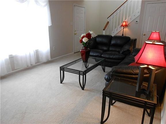 Opposite View Of Living Room