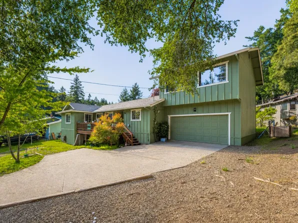 23988 Nutmeg Place, Willits, CA 95490