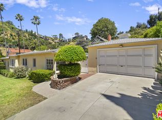 2550 Canyon Dr, Los Angeles, CA 90068