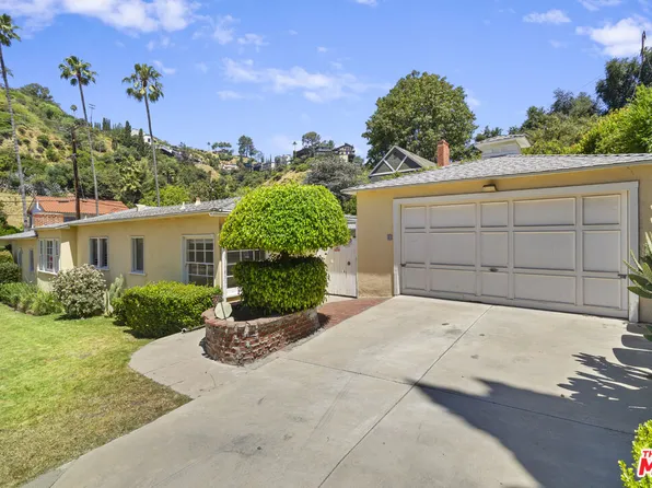 2550 Canyon Dr, Los Angeles, CA 90068