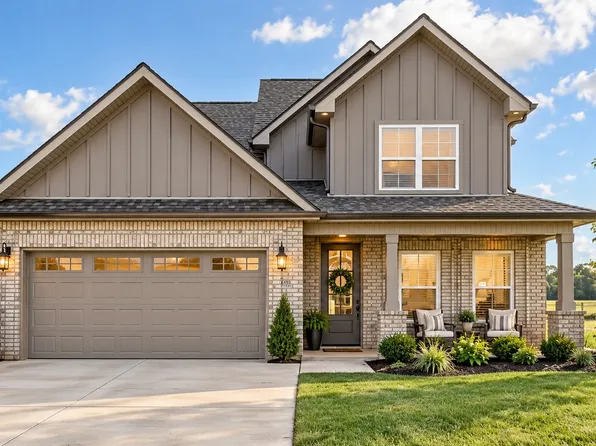 3721 Stillwater Point Lot 6, Clarksville, TN 37043