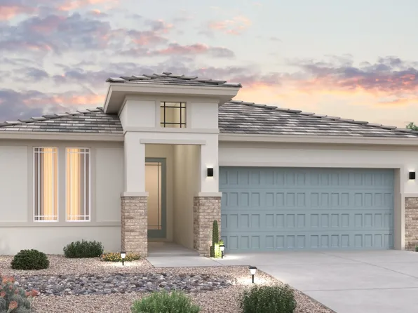 Larkspur Plan, Teravalis