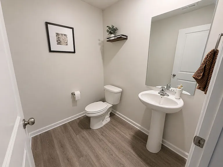 Half Bath