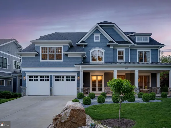5613 McLean Dr, Bethesda, MD 20814
