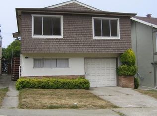 644 Clarinada Ave, Daly City, CA 94015