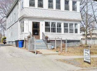 38 Worrall Ave #2, Poughkeepsie, NY 12603