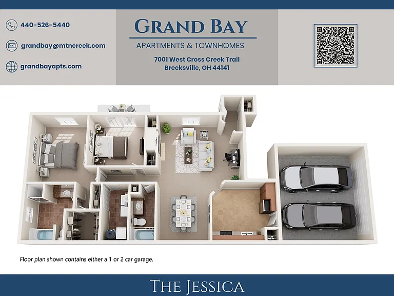 Grand Bay Apartments and Townhomes — Photo 40