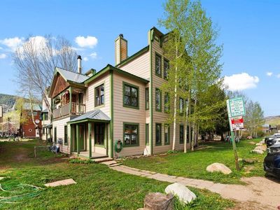 622 Teocalli Avenue #2A, Crested Butte, CO, 81224