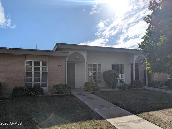9905 W HAWTHORN Drive, Sun City, AZ 85351