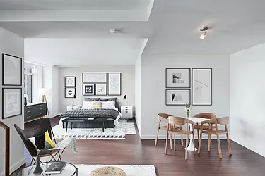 Rented by The Moinian Group